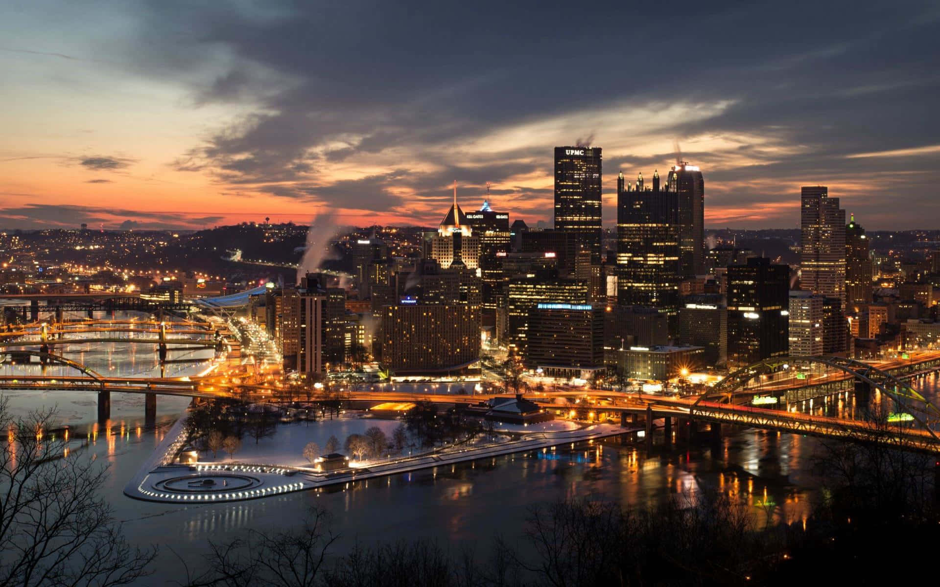 Pittsburgh Wallpaper