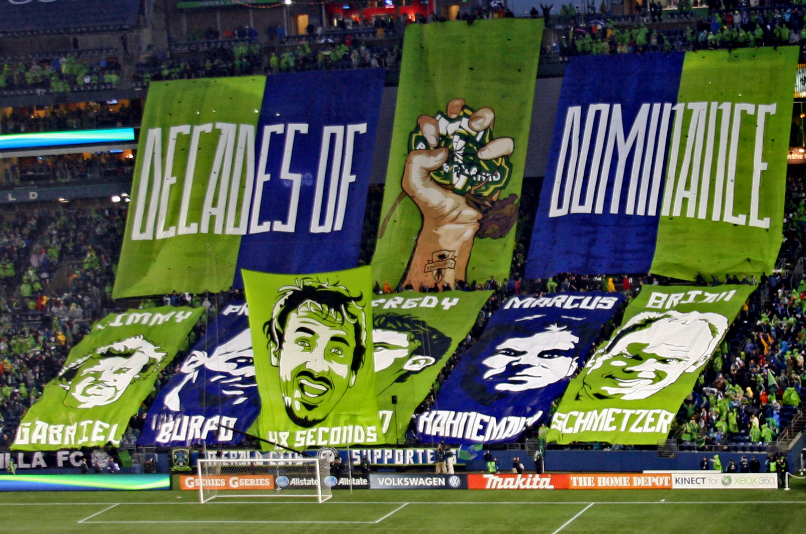 Seattle Sounders Fc Wallpaper Sports Hq Picture