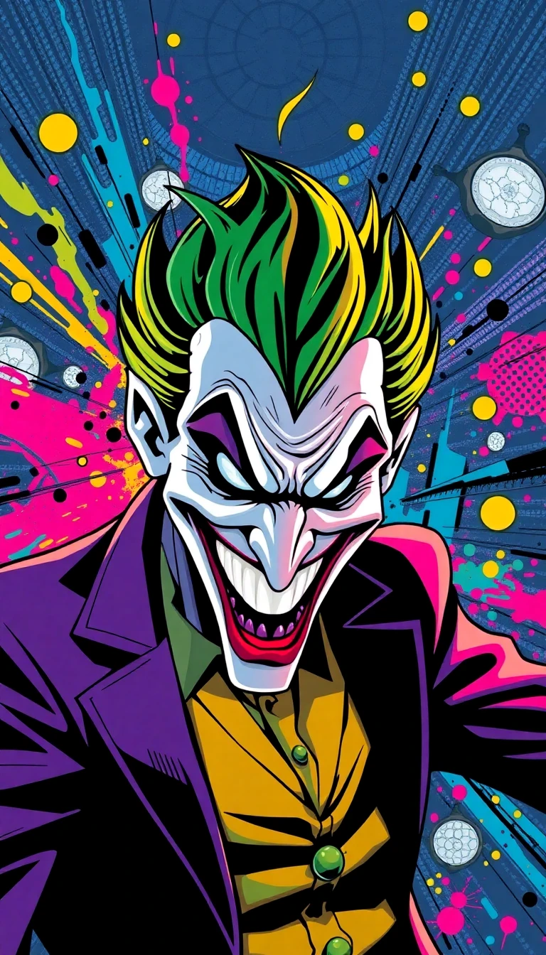 Joker Wallpaper For Windows