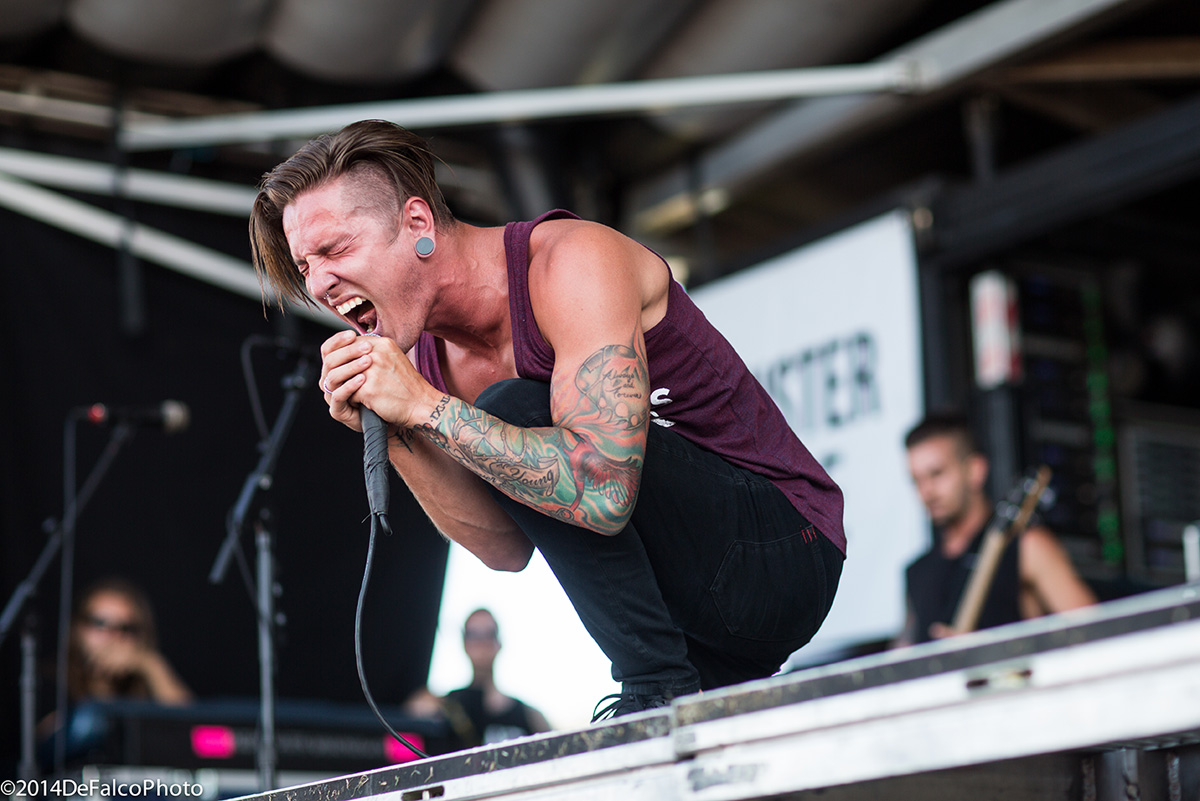 The Word Alive At Warped