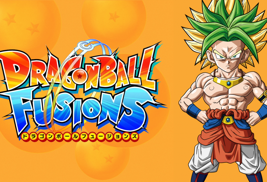 Final Release Date For Dragon Ball Fusions In Eu Australia Nz