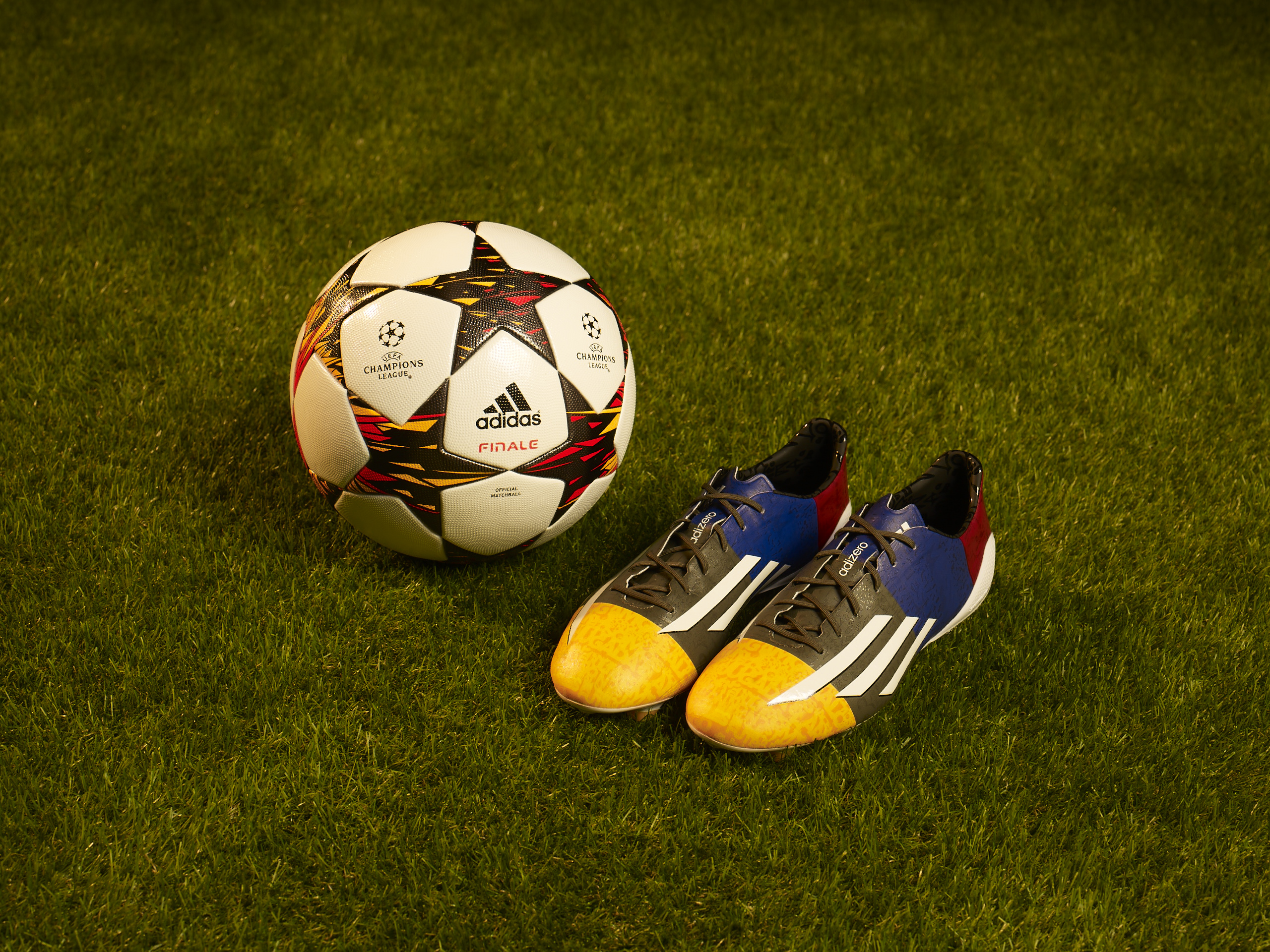 Introducing The New Adidas Messi Uefa Champions League