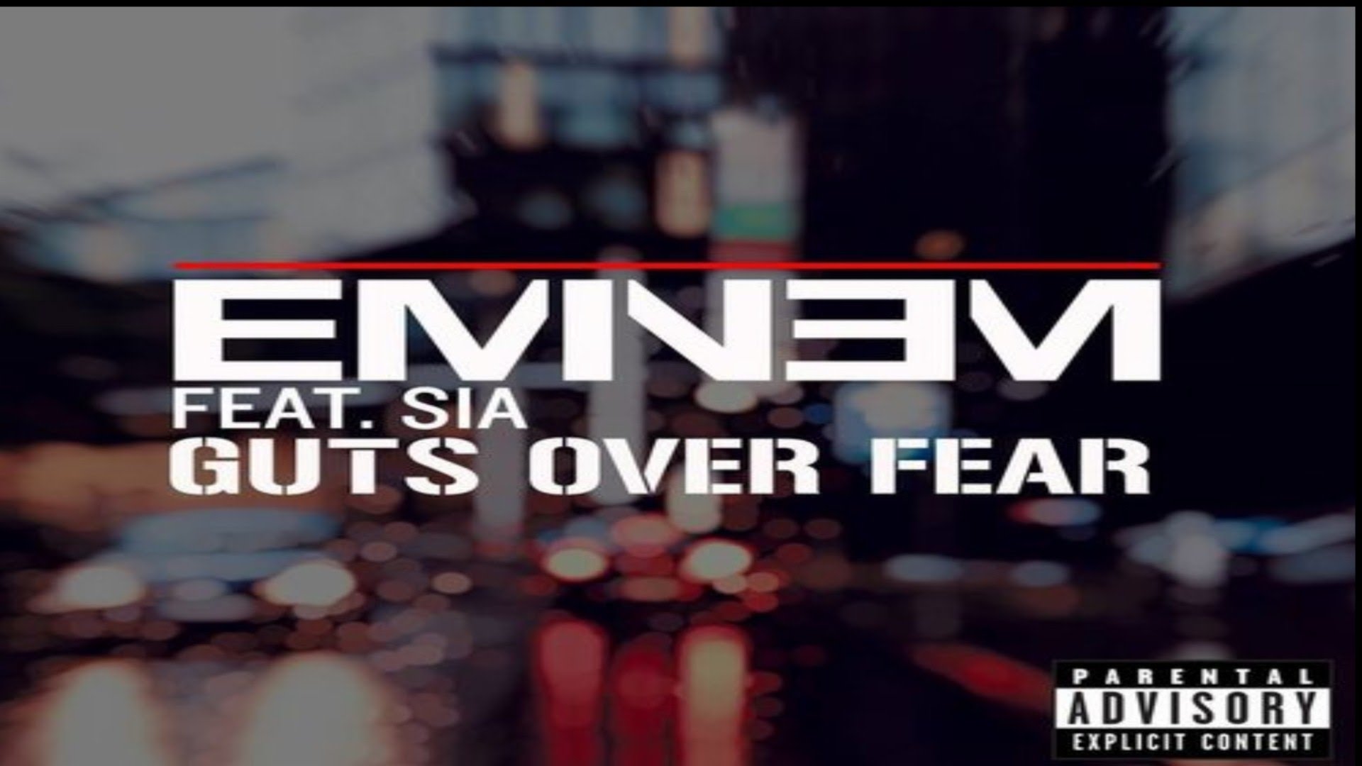 Fear Sia Guts Over Eminem
