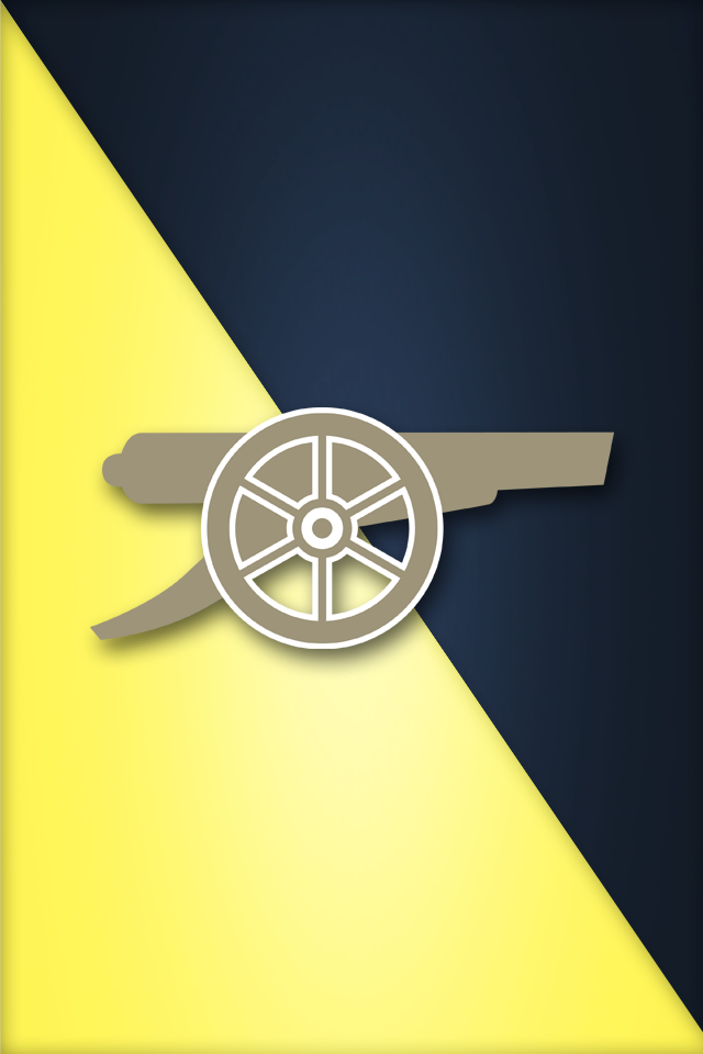 Arsenal iPhone Wallpaper Image