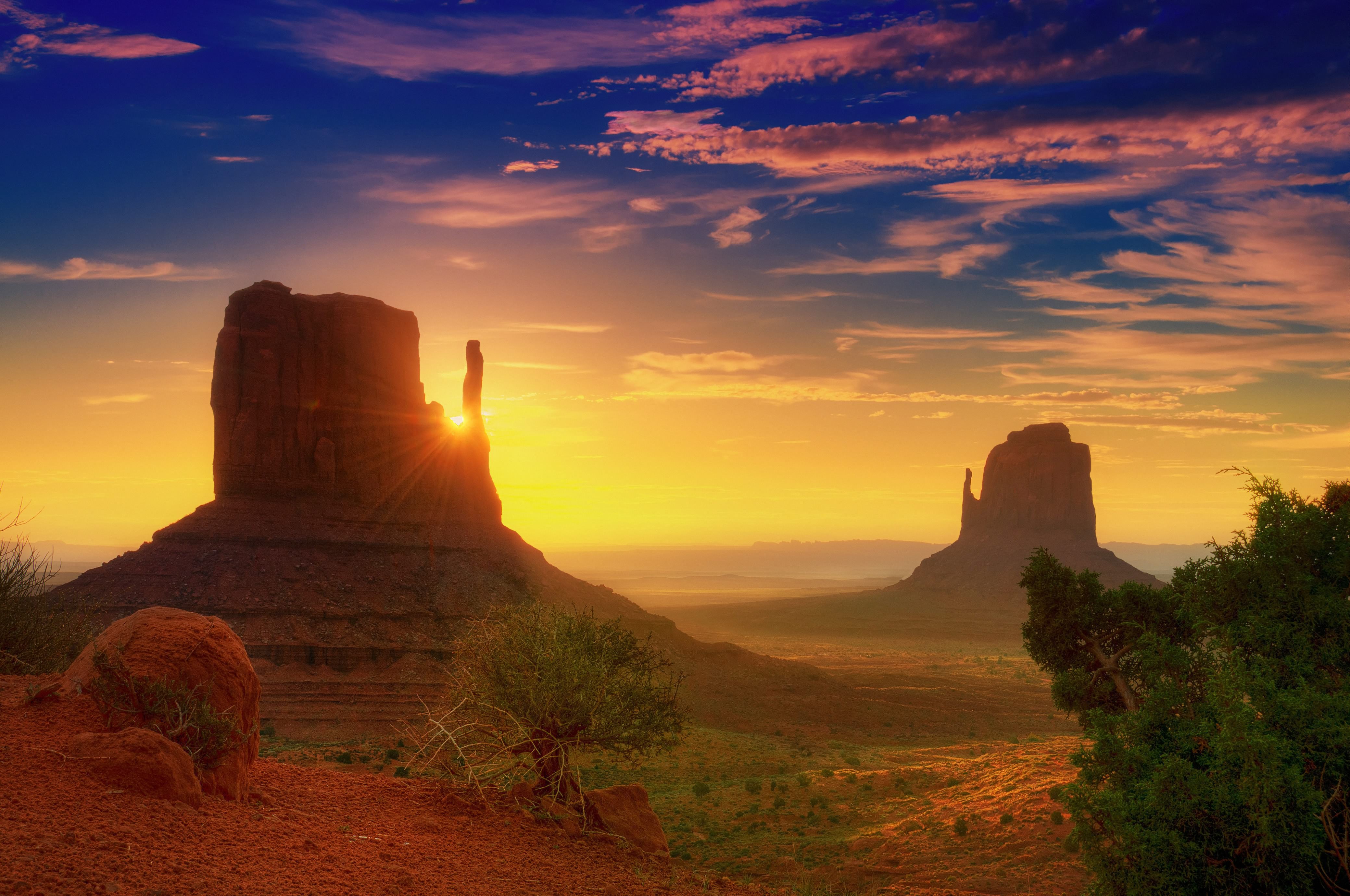 56 Monument Valley HD Wallpapers Background Images