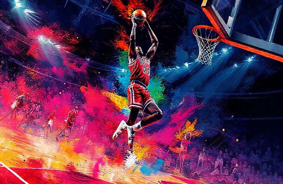 Michael Jordan Screensavers Wallpaper