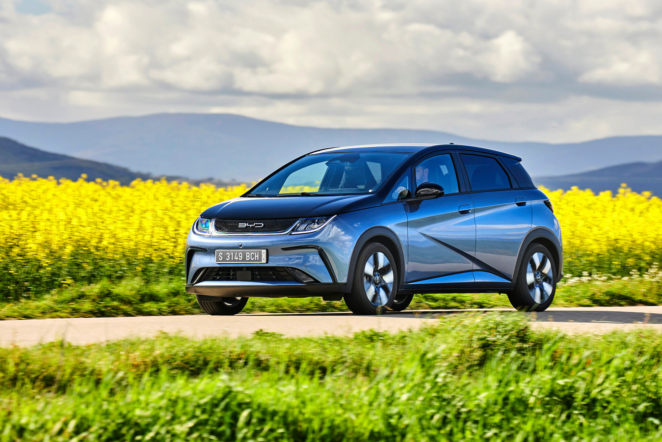 Deze Nieuwe Auto Maakt Elektrisch Rijden Betaalbaarder Wallpaper