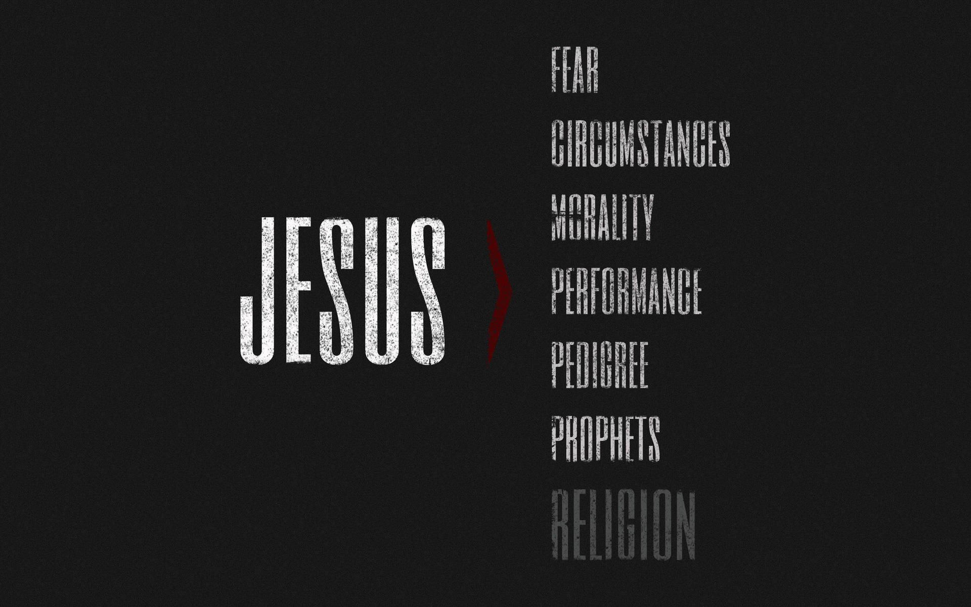 God Laptop Wallpaper