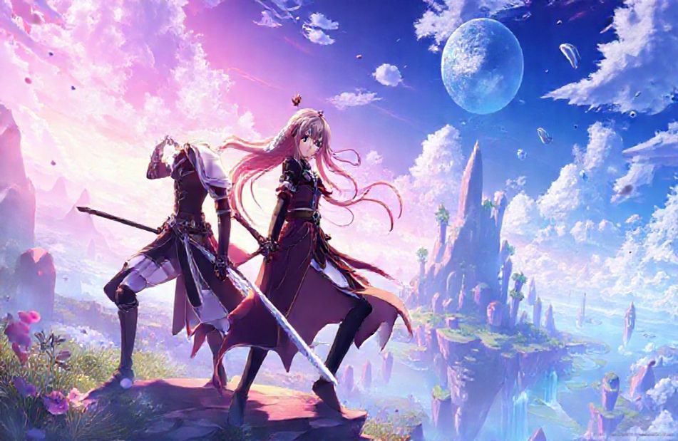 Sword Art Online Wallpaper Hd