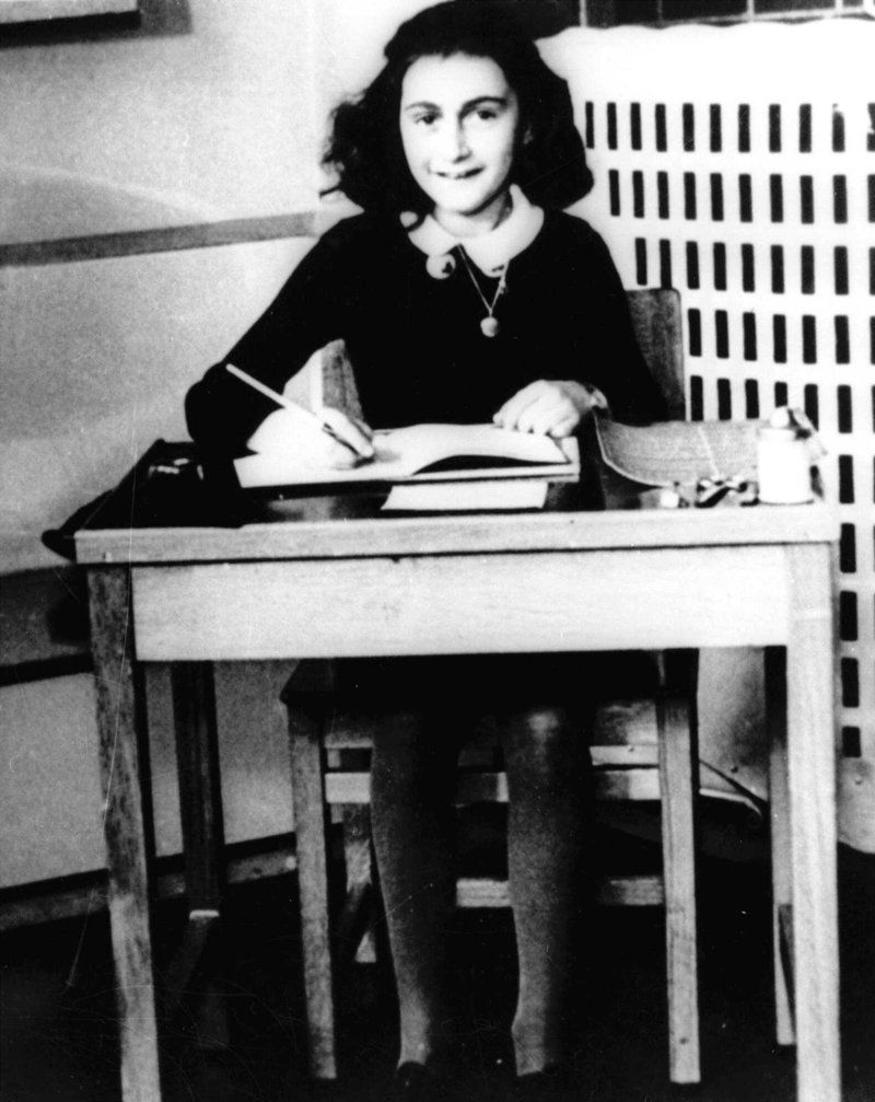 Anne Frank Wallpaper Pictures 11672 Images wallgraf Women I