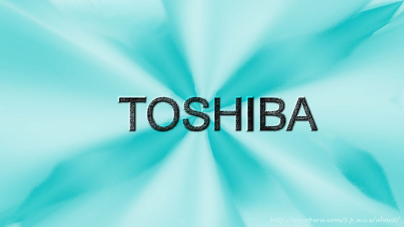 Toshiba Satellite Windows Wallpaper