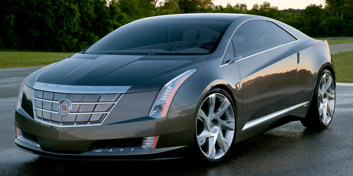 Cadillac Elr Cool Wallpaper