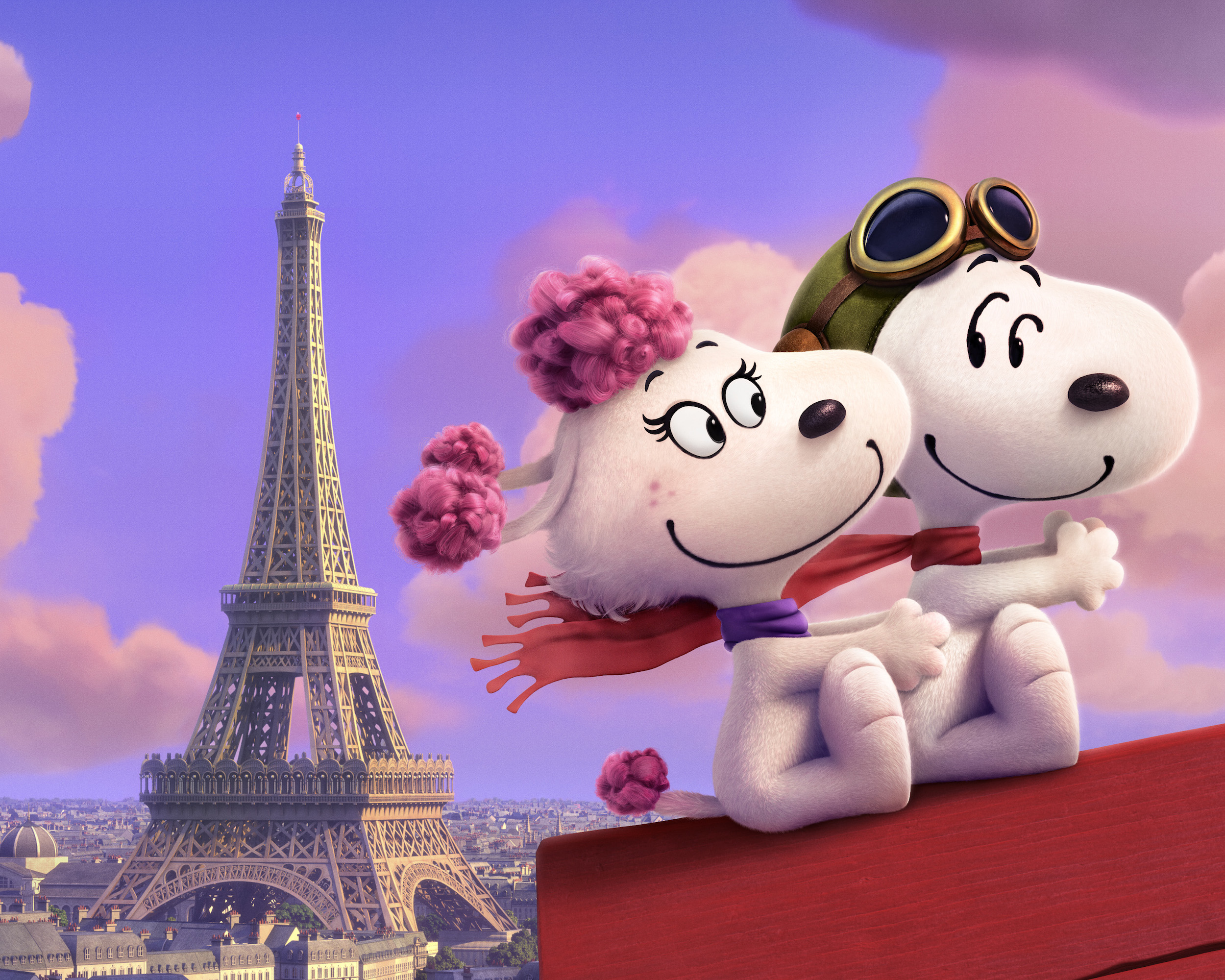 Still For Snoopy And Charlie Brown The Peanuts Movie Screenrelish