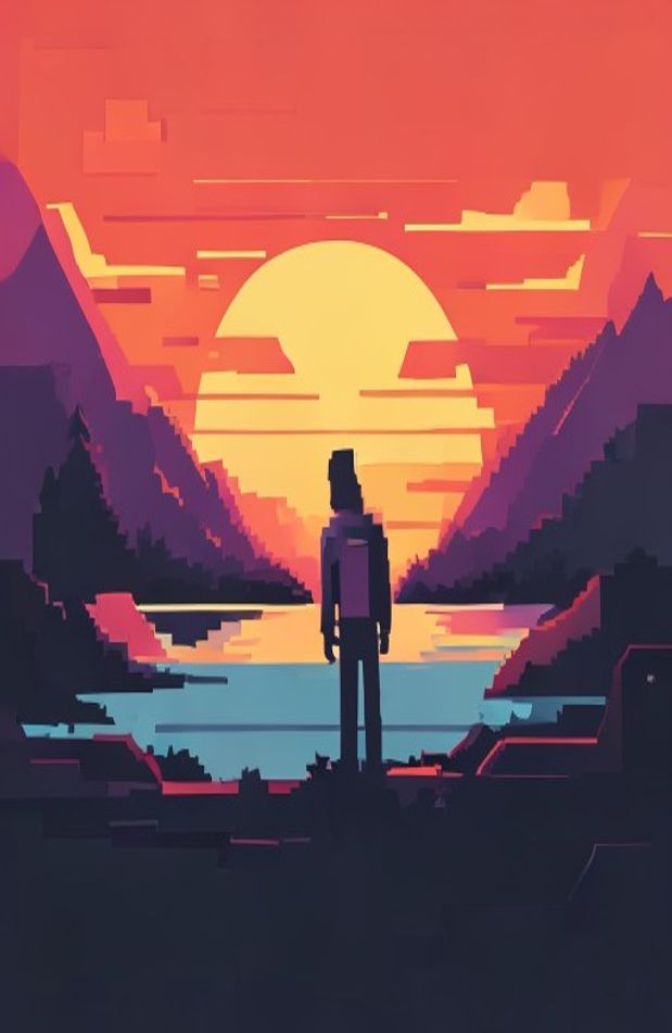Simplistic Gaming Wallpaper