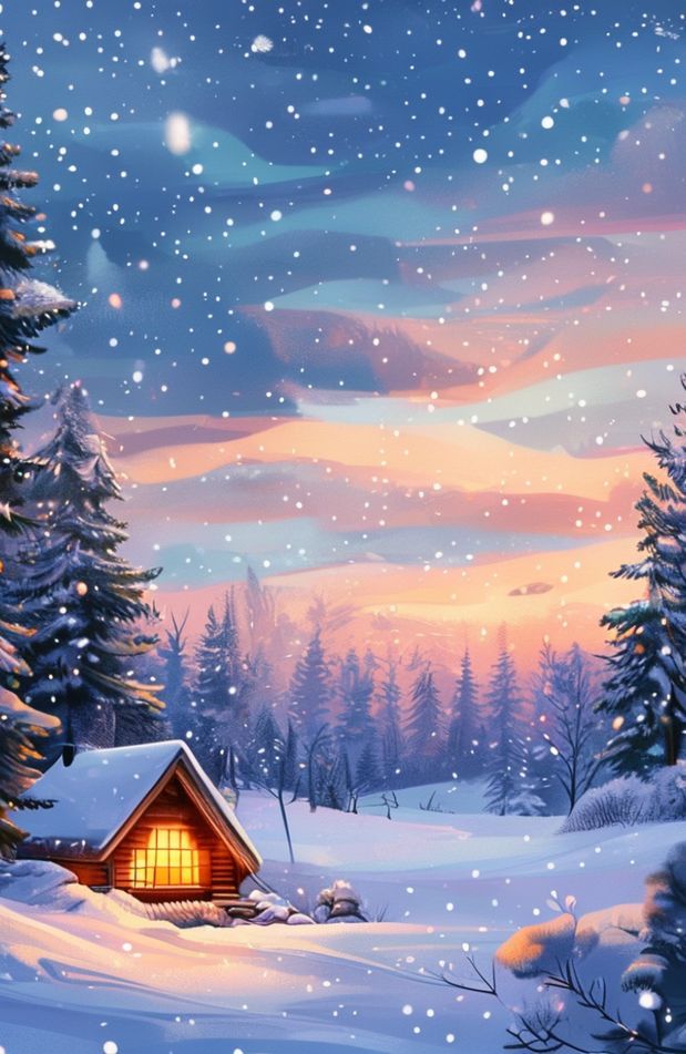 Winter Wallpaper For Ipad