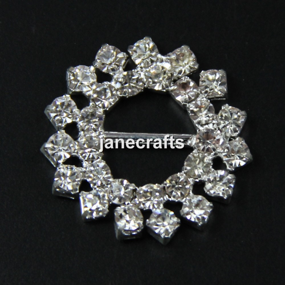 Image Rhinestone Invitation Embellishments Wedding