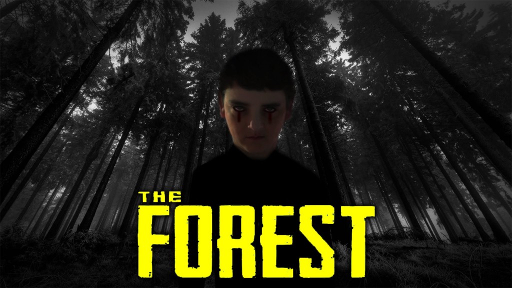 The Forest Game Wallpaper High Quality