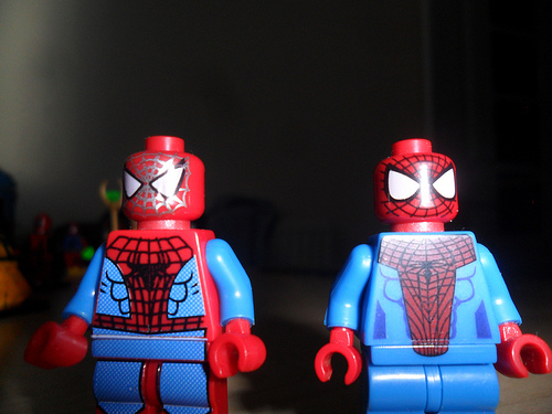 Lego Marvel Deadpool Superheroes