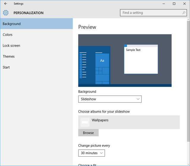 [50+] Windows 10 Change Wallpaper automatically on