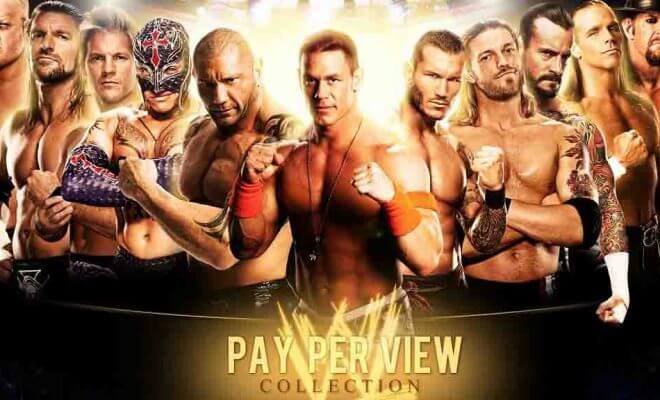 Wwe Ppv Schedule Special Events Dates And Venues