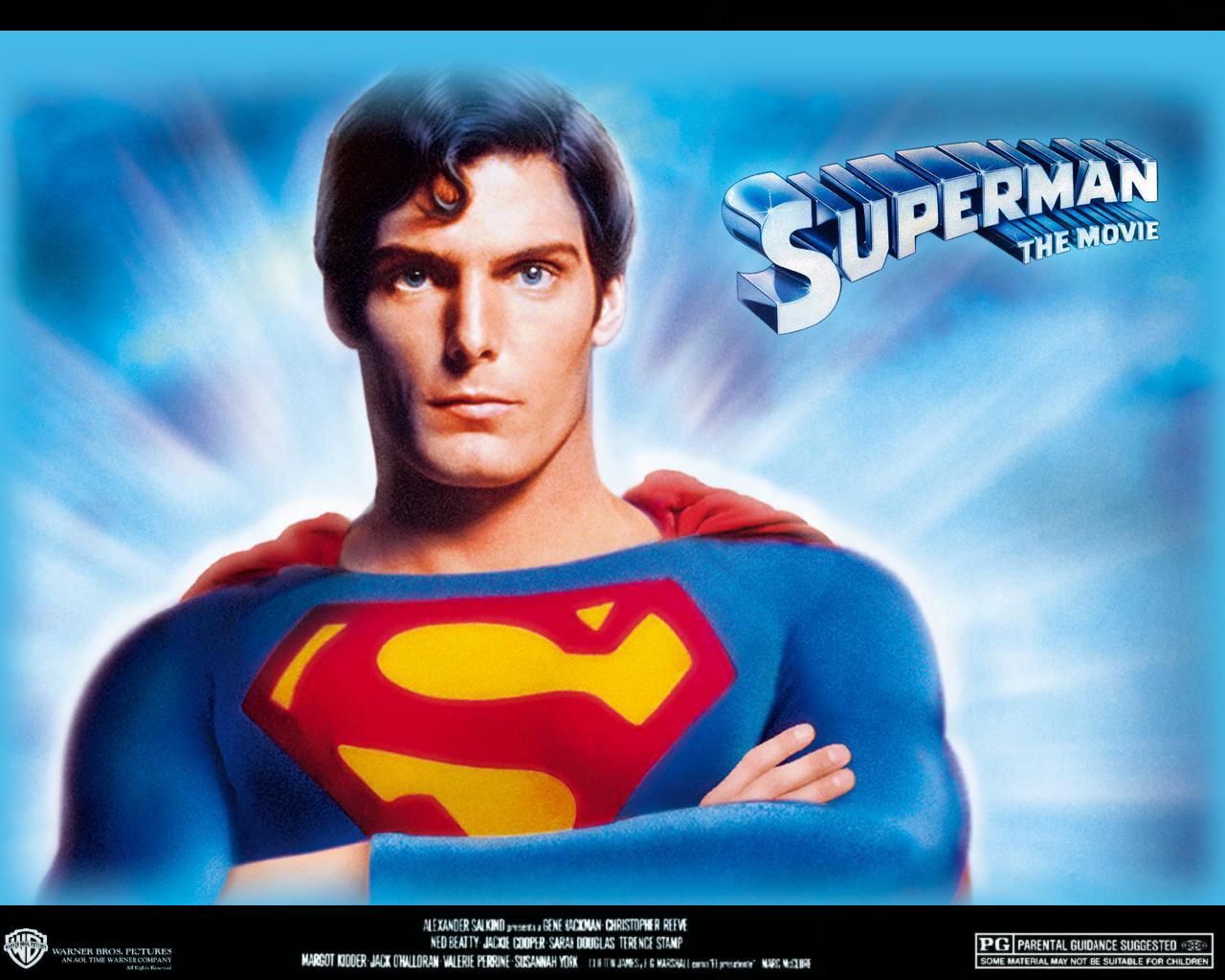 Superman Also Known As The Movie Is A Superhero Film