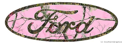Pink Mossy Oak Background Ford Camo Relatree