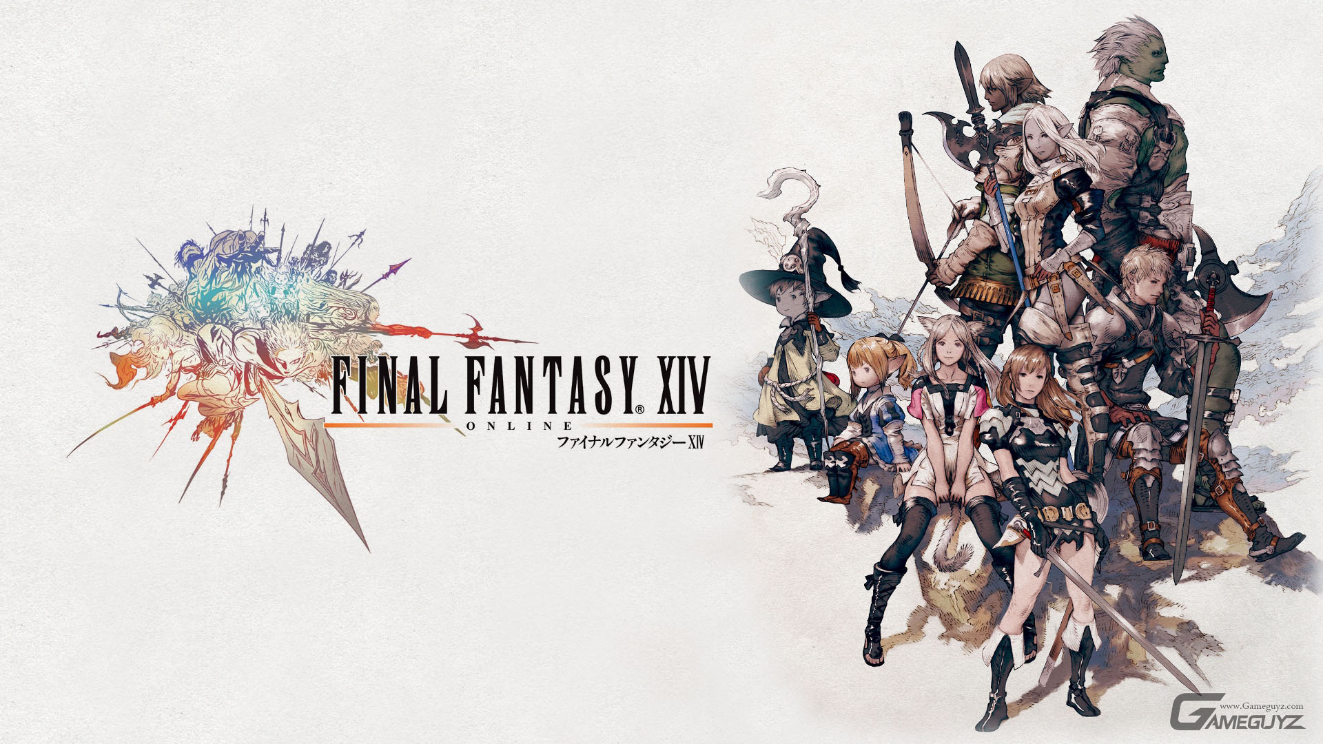 Free Download Player Diy Ffxiv Wallpapers 1 9 19x1080 For Your Desktop Mobile Tablet Explore 76 Ffxiv Wallpaper Final Fantasy Wallpapers