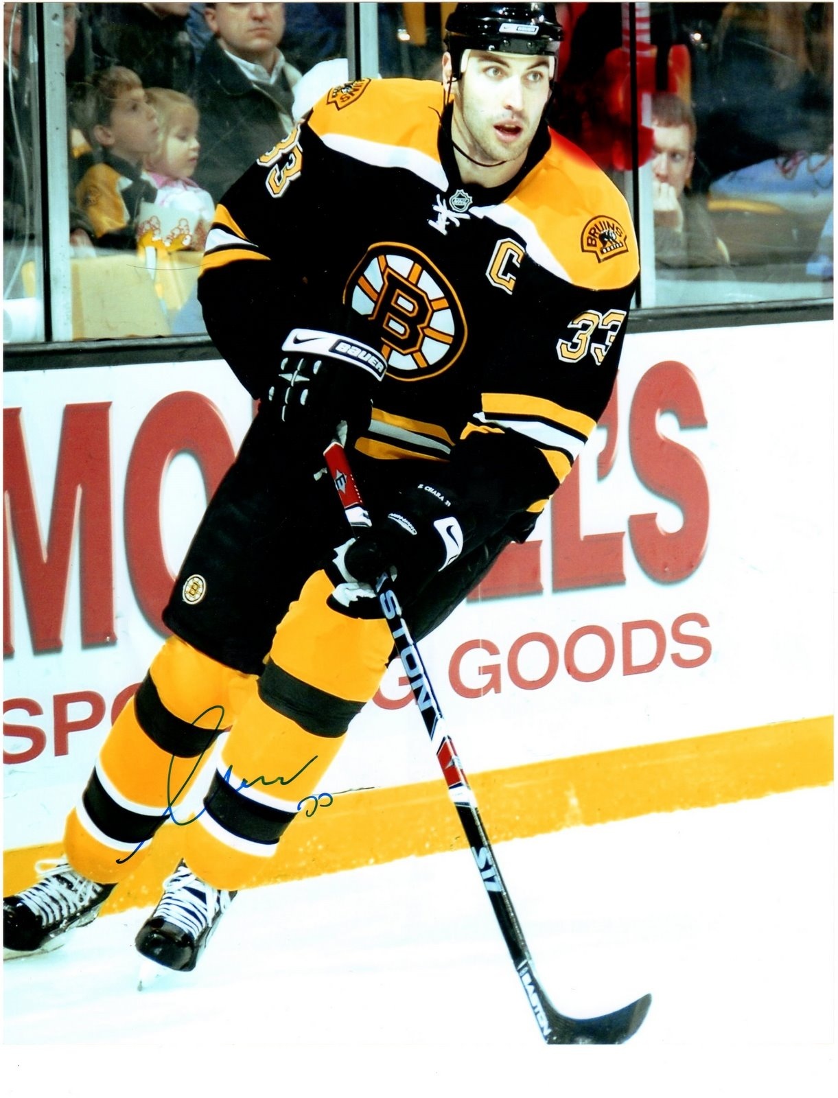 Zdeno Chara Wallpaper Photo Shared By Sergent43 Fans Share Image