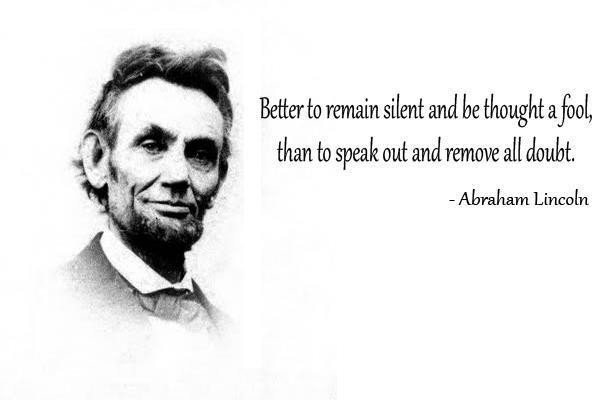 Abraham Lincoln Quotes Wallpaper