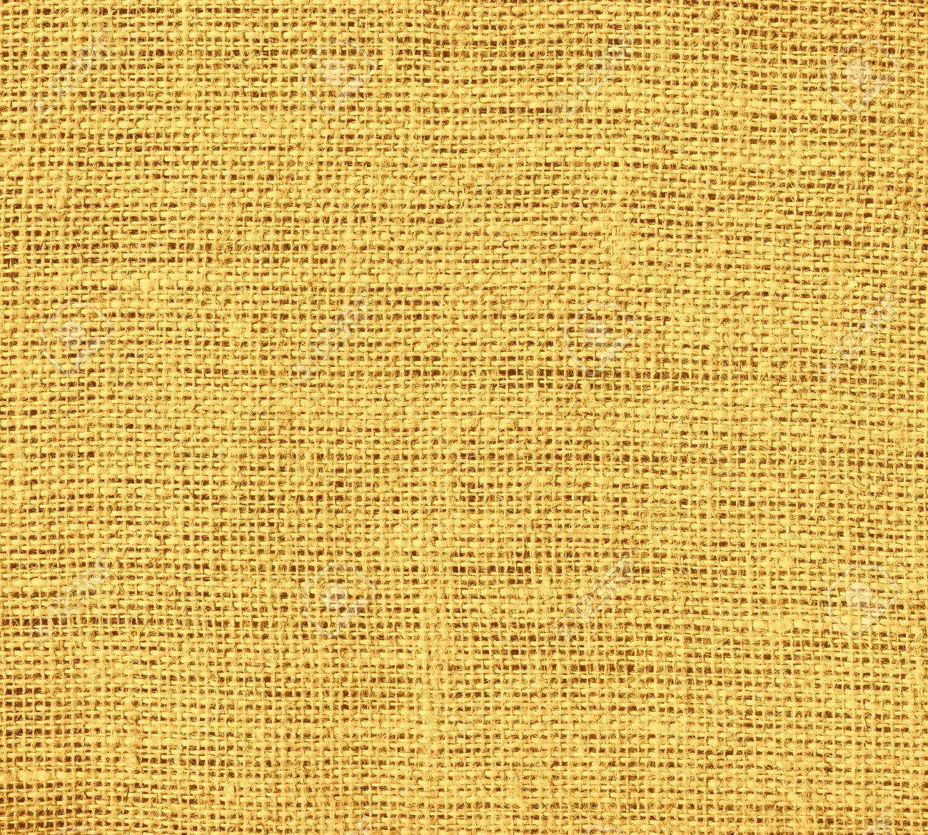 Free download Yellow Burlap Linen Rustic Jute Background Stock Photo