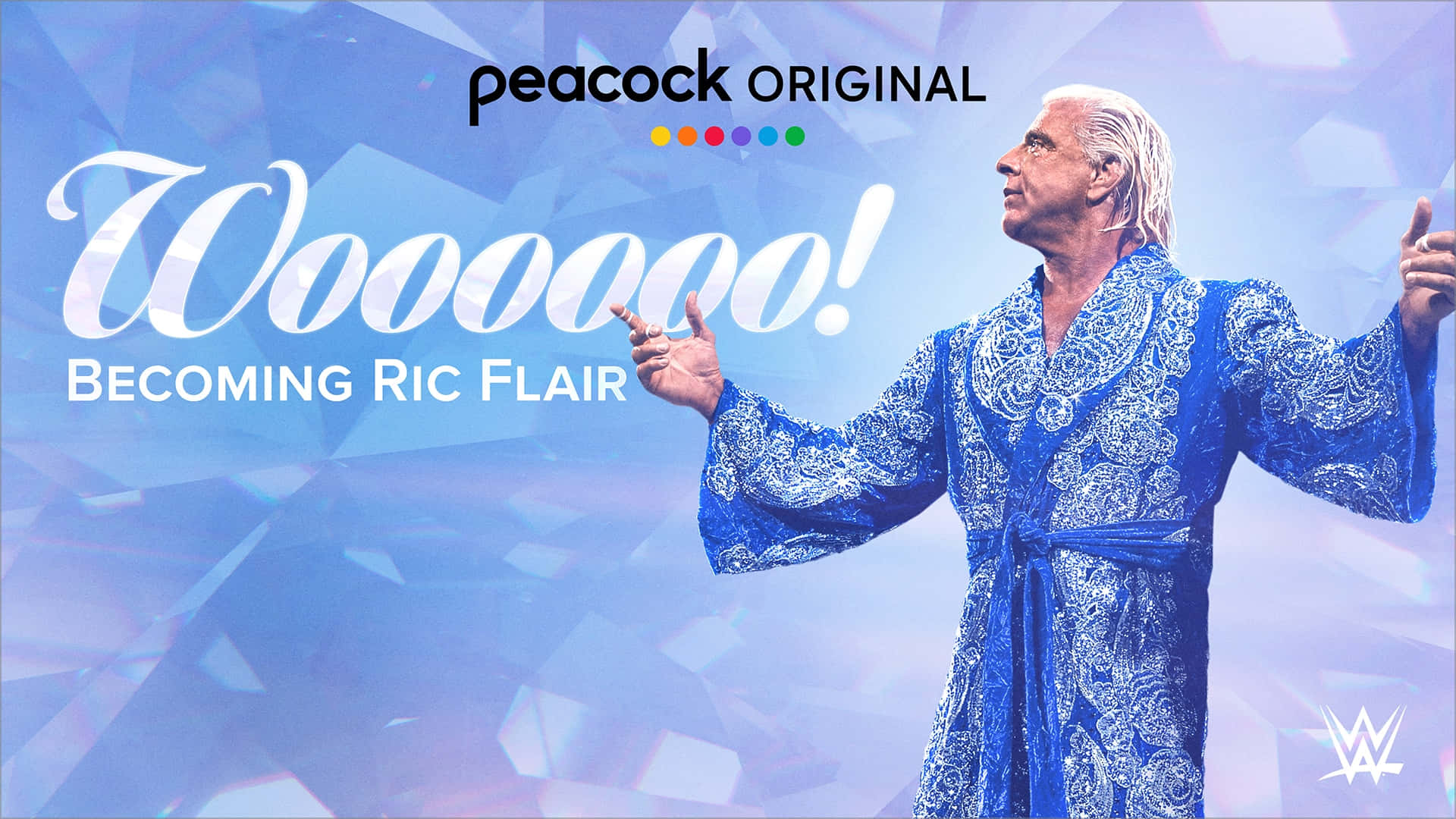 Ric Flair Woooooo Documentary Wallpaper