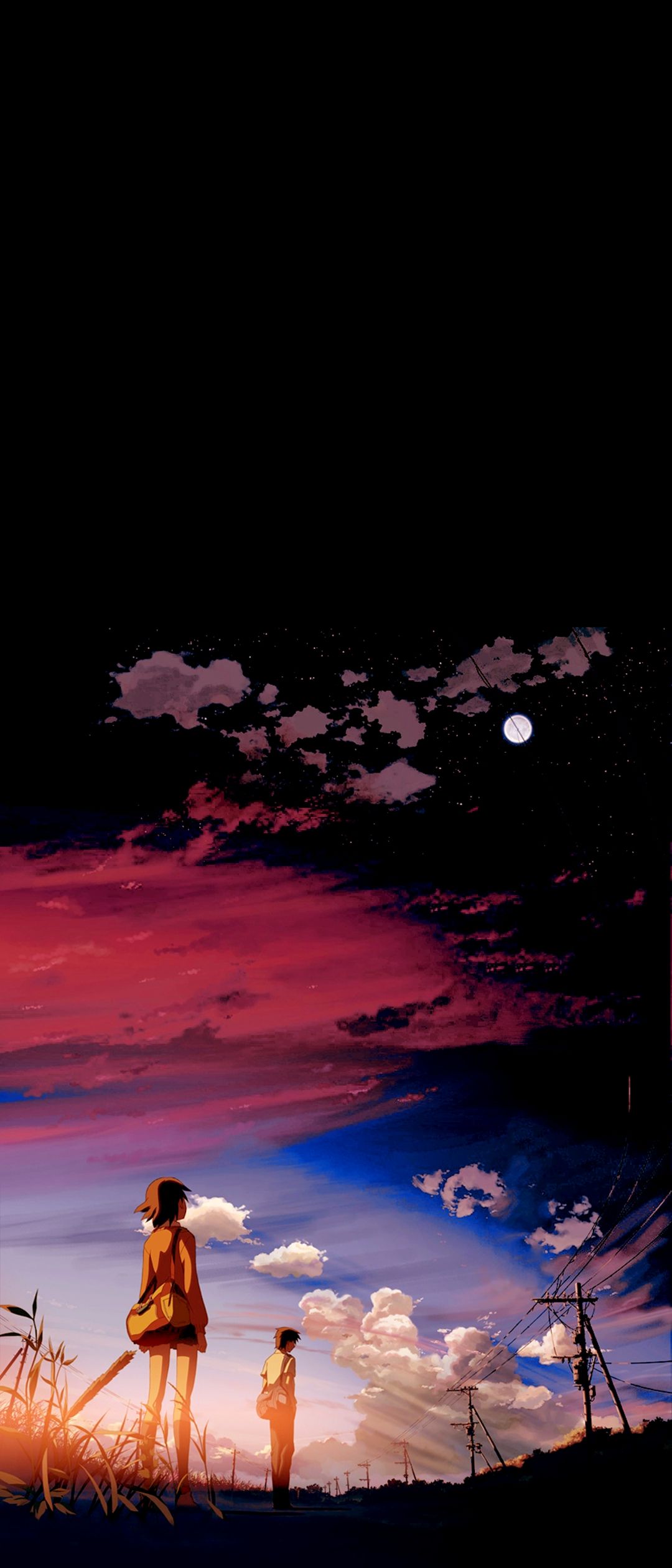 Centimeters Per Second Wallpaper