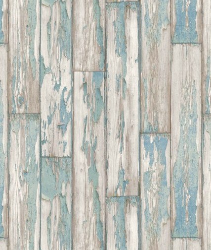 Wood Wallpaper Scrapwood Rustic Faux Finishes