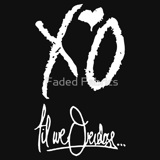 Xo Til We Overdose Wallpaper The Weeknd Alternate