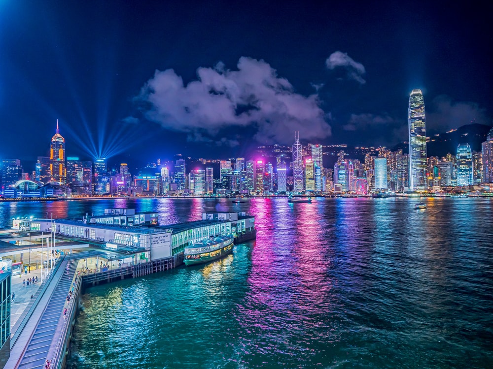 Hong Kong Pictures Image