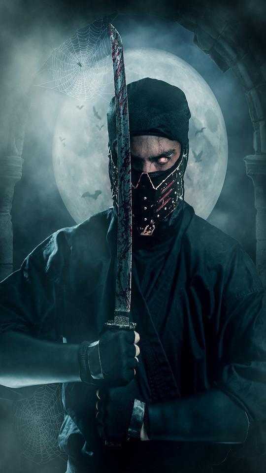 Free download Ninja HD Wallpaper for Android APK Download ...
