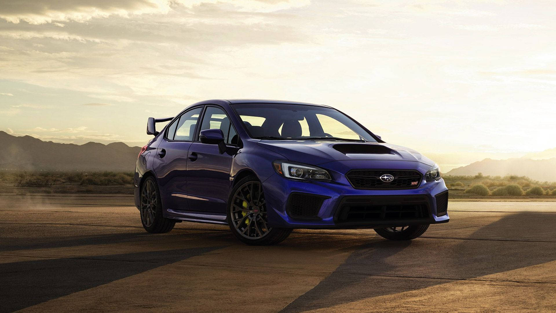 Subaru Wallpaper
