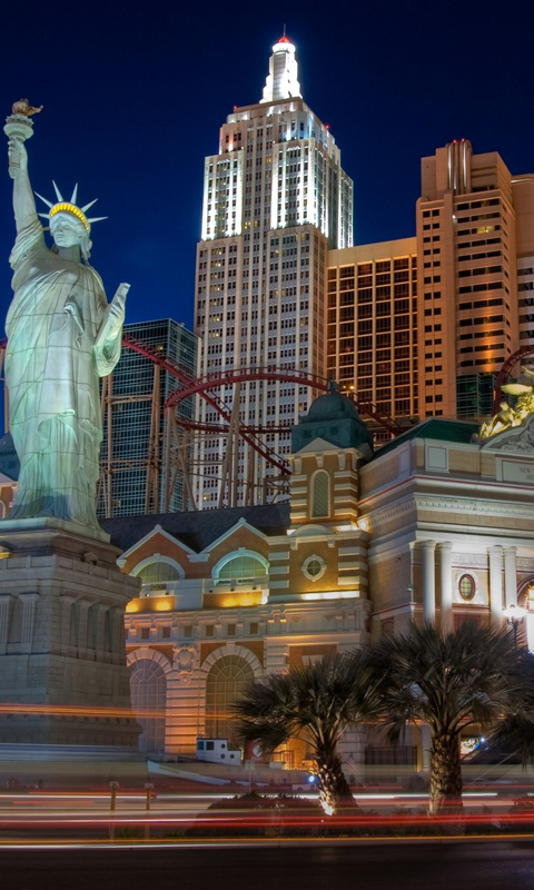 Las Vegas HD Live Wallpaper For Android