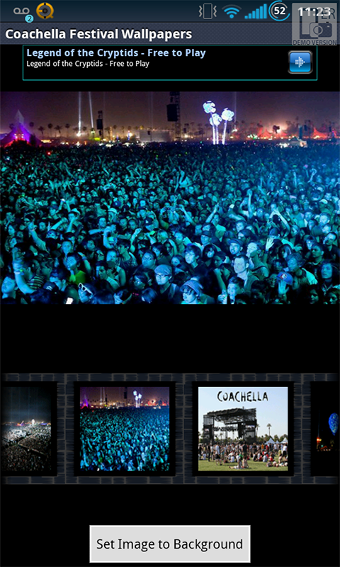 Coachella Festival Wallpaper For Your Android Phone