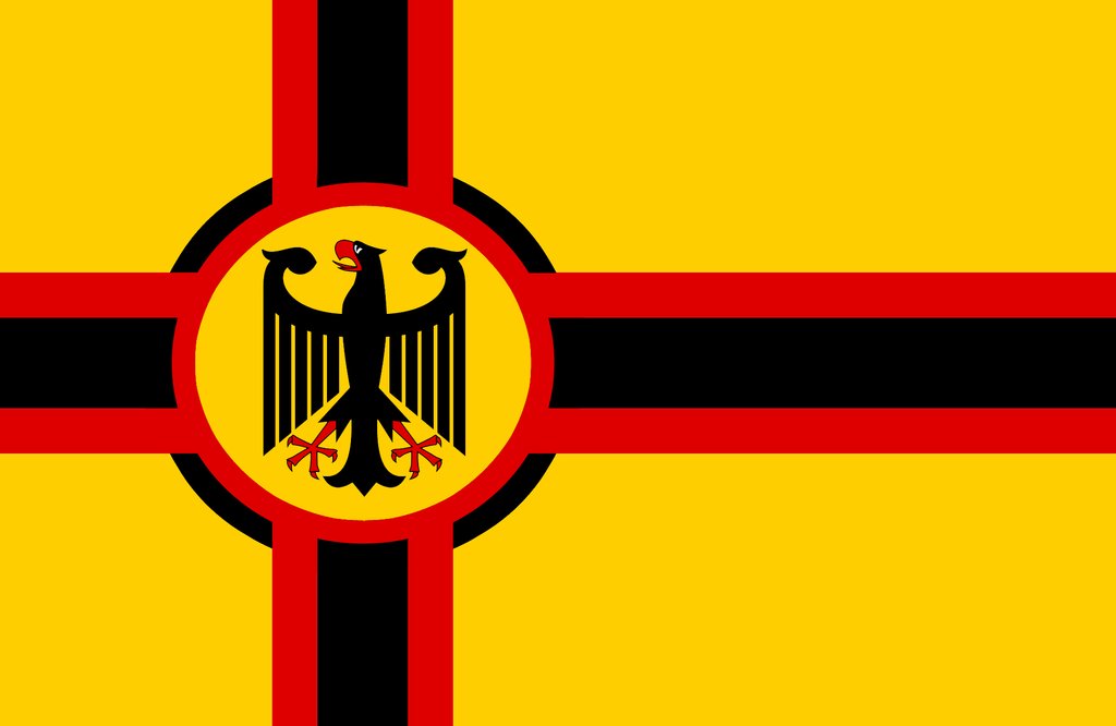 Imperial German Flag Wallpaper
