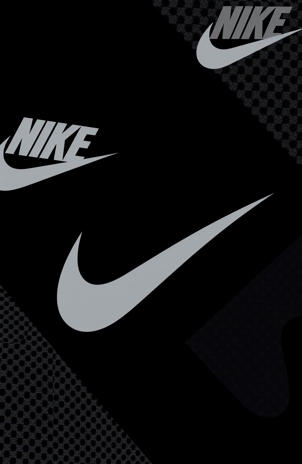Black Nike Wallpaper