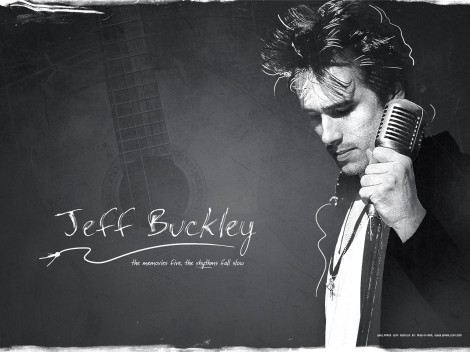 Jeff Buckley Fan Art Music Wallpaper