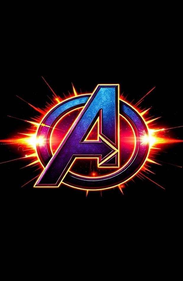 Avengers Logo Wallpaper