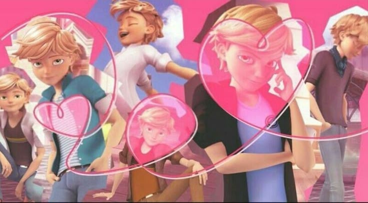 Adrien Pc Wallpaper