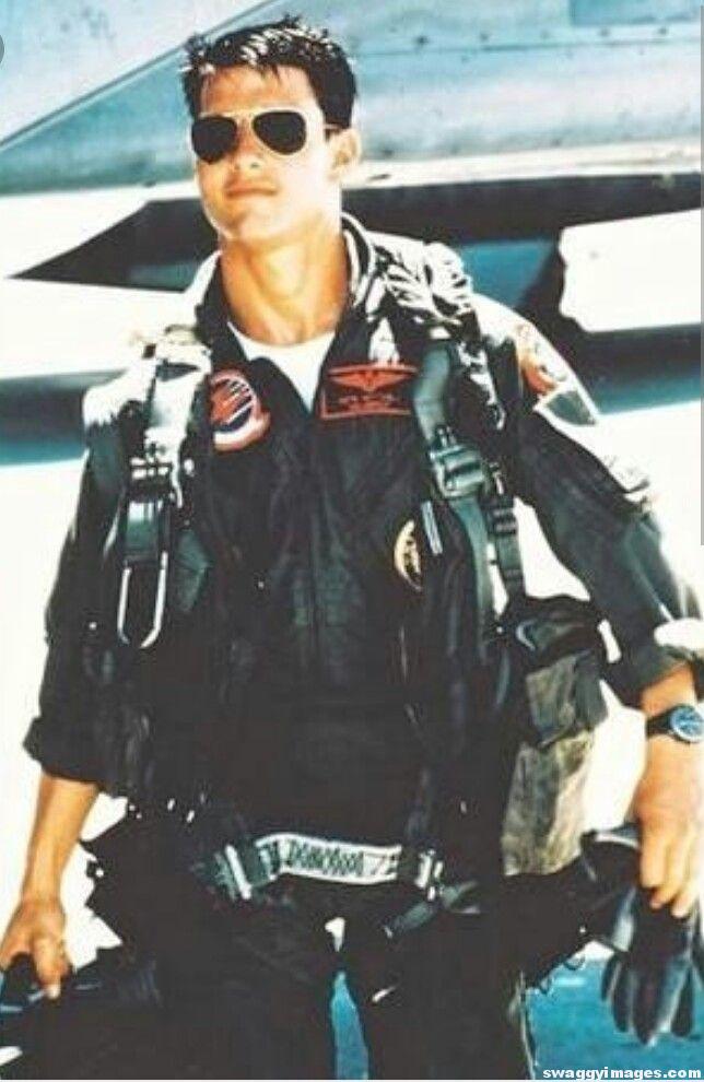 Tom Cruise Top Gun Wallpaper
