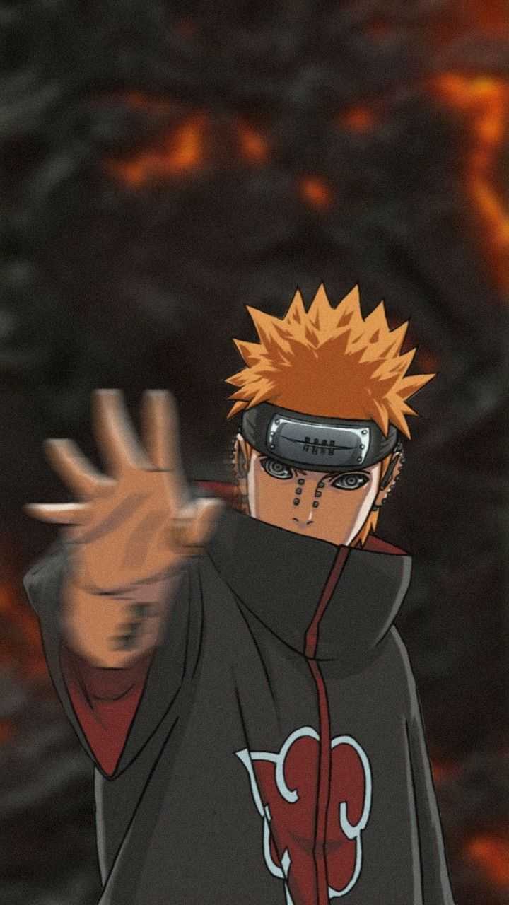 Pain Wallpaper On