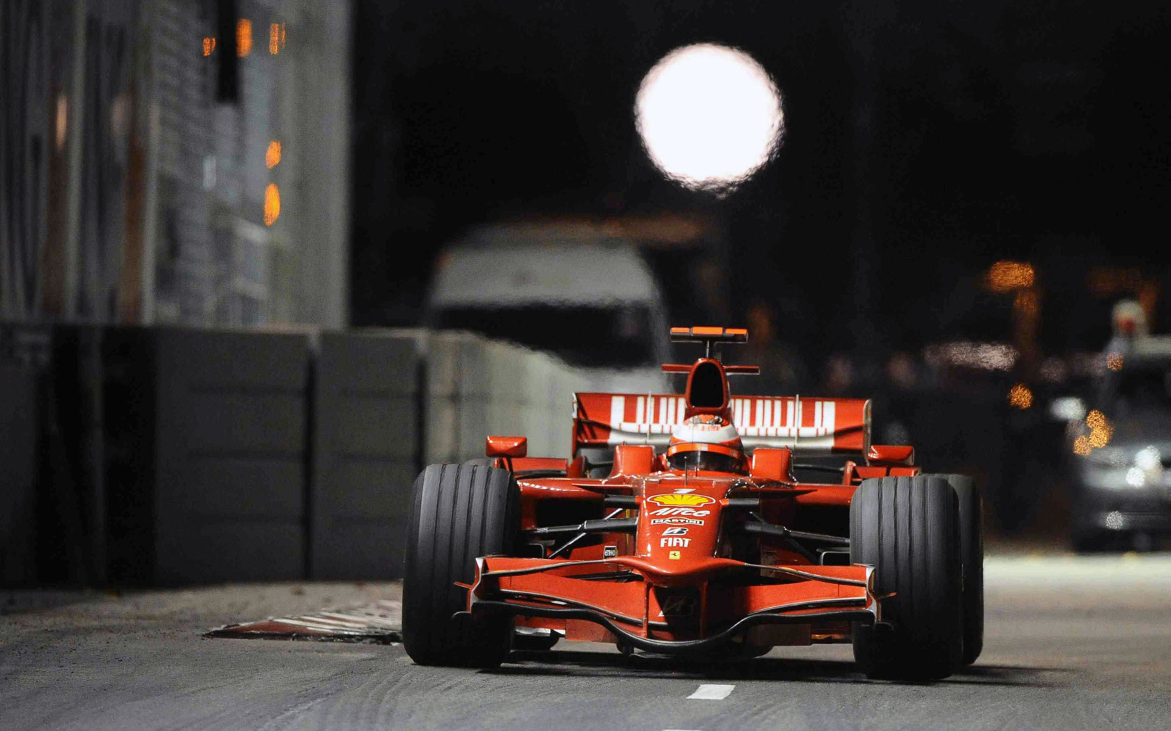 HD Wallpaper Formula Grand Prix Of Singapore F1 Fansite