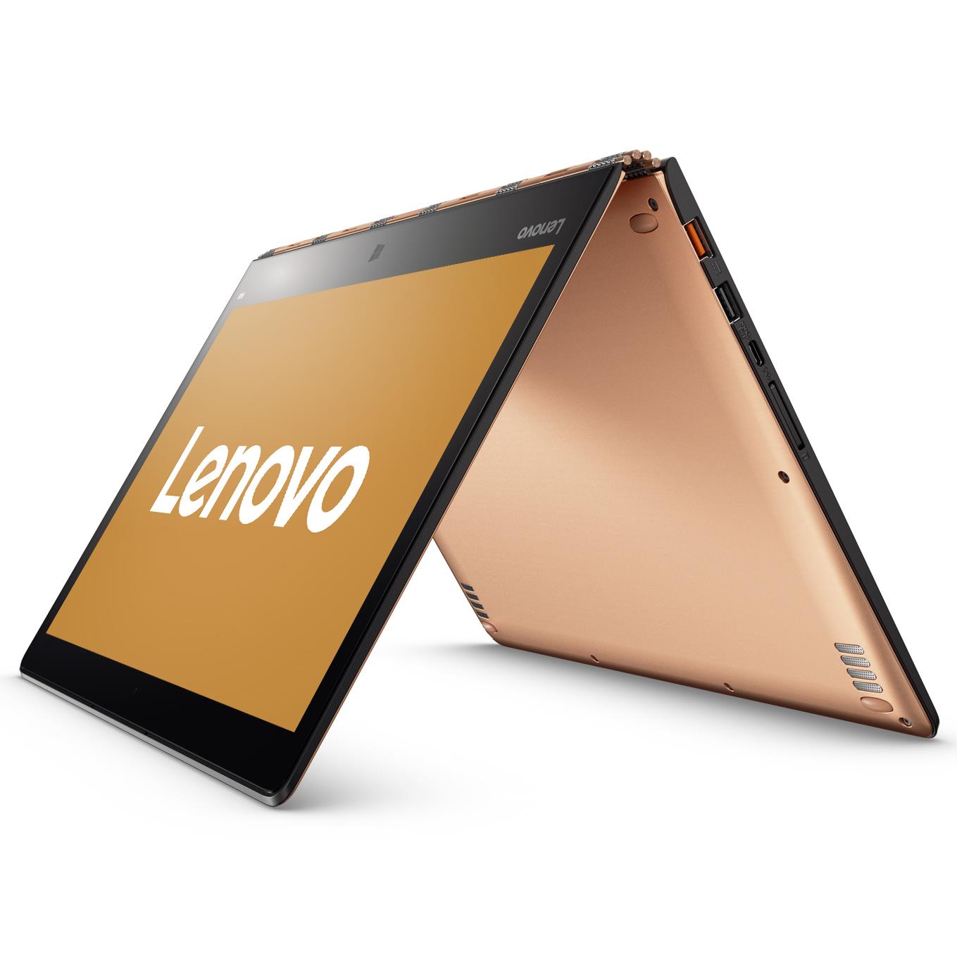 Lenovo Yoga Hybrid Ultrabook QHD Touch I7 6500u 1ghz 8gb