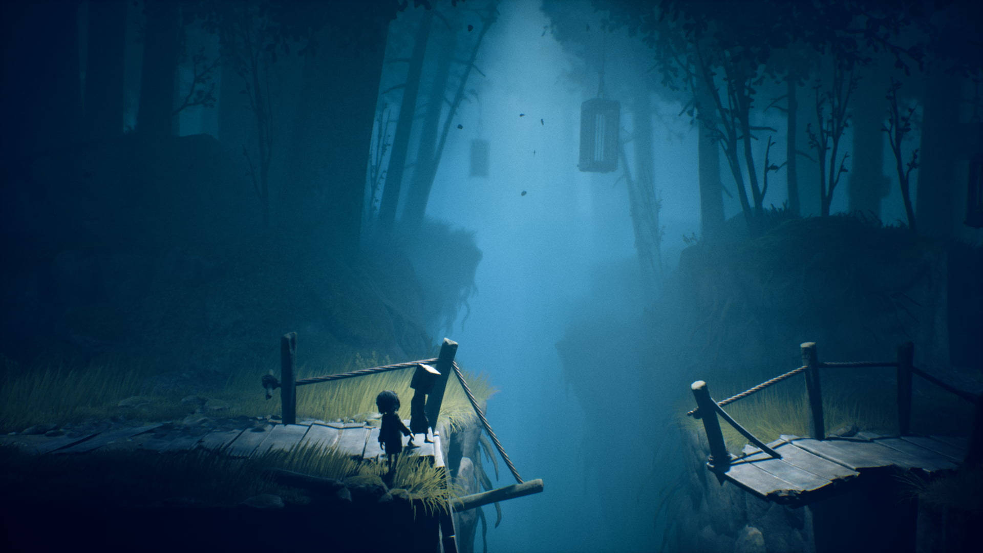 Top Little Nightmares Wallpaper Full HD 4k To Use