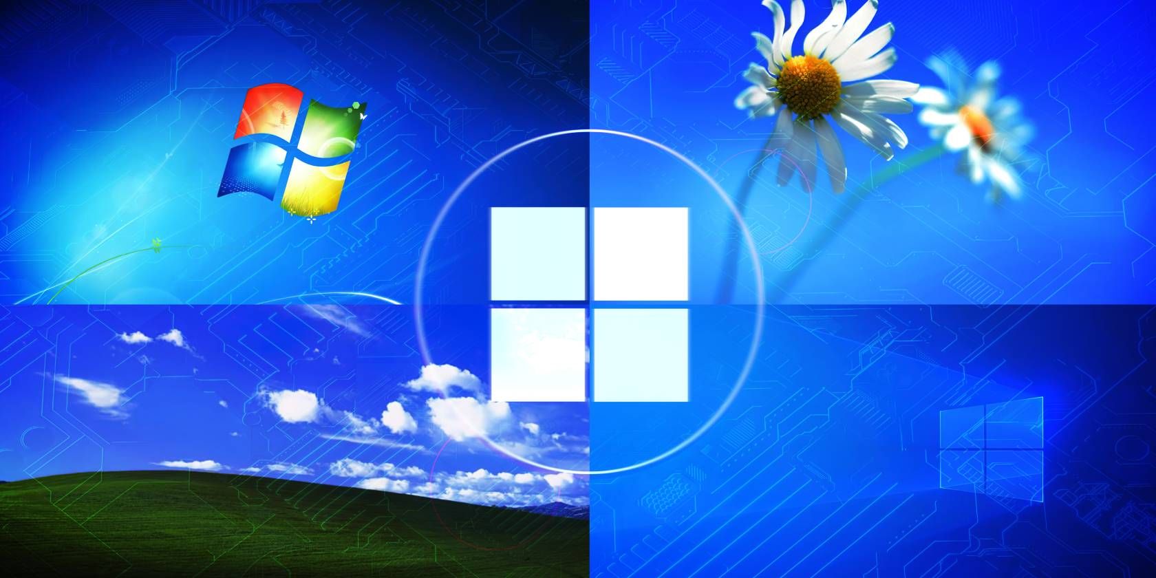 Windows Xp Logo Wallpaper For Mobile